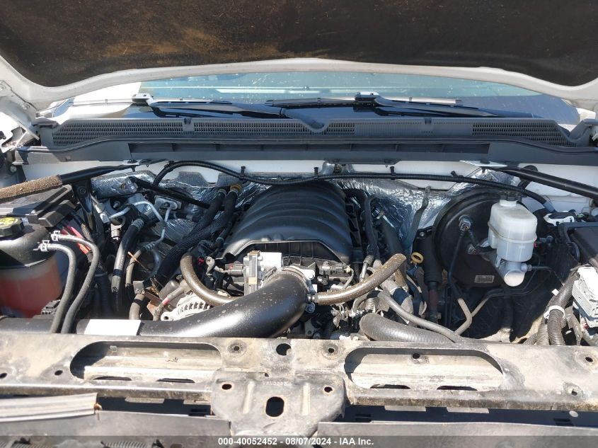 2017 GMC SIERRA 1500 SLT - 1GTV2NEC6HZ214921