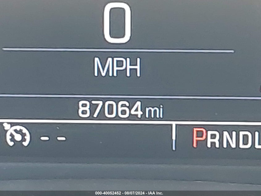 2017 GMC SIERRA 1500 SLT - 1GTV2NEC6HZ214921