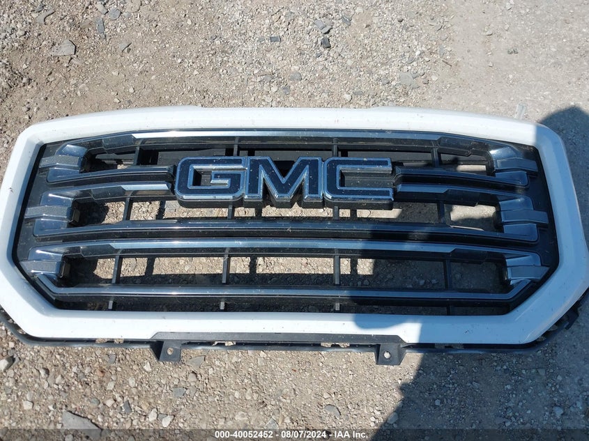 2017 GMC SIERRA 1500 SLT - 1GTV2NEC6HZ214921