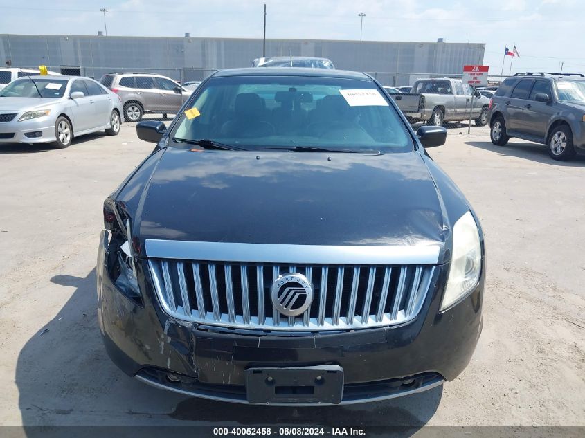 2010 Mercury Milan Premier VIN: 3MEHM0JG7AR619083 Lot: 40052458