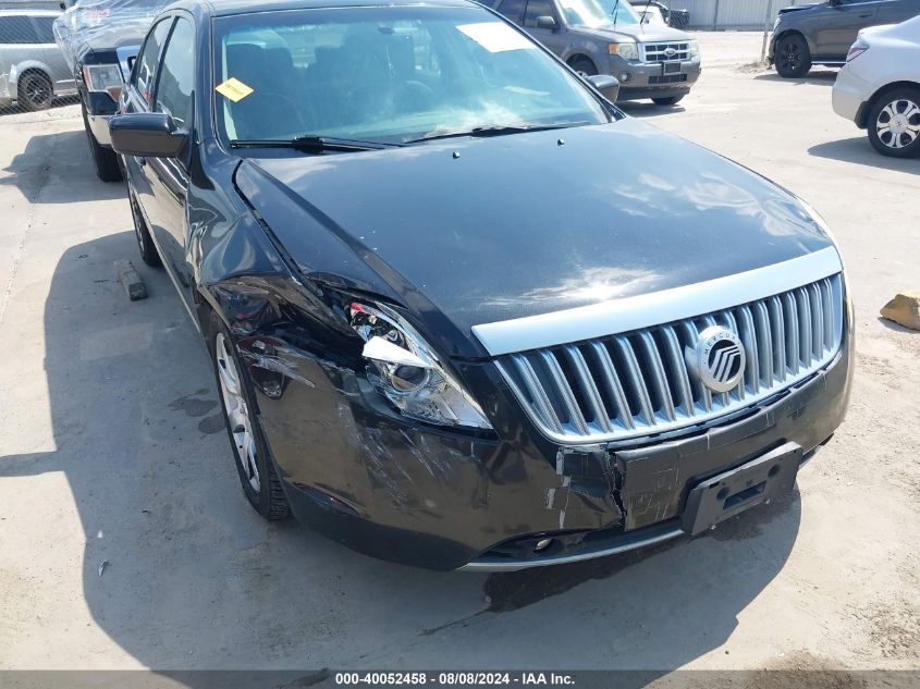 2010 Mercury Milan Premier VIN: 3MEHM0JG7AR619083 Lot: 40052458