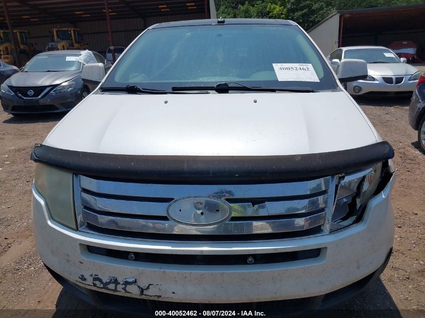 2010 Ford Edge Limited VIN: 2FMDK3KC8ABA69048 Lot: 40052462