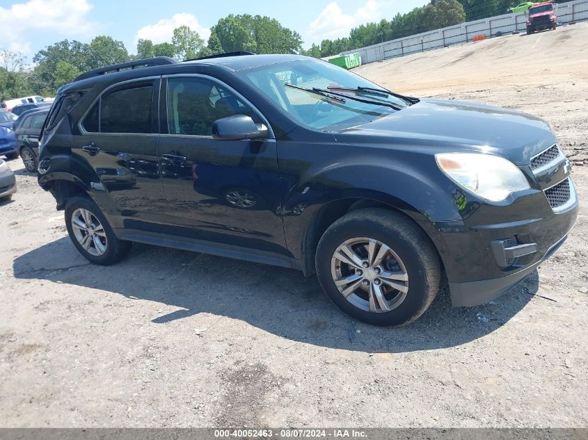 2015 Chevrolet Equinox 1Lt VIN: 2GNFLFEK4F6101015 Lot: 40052463