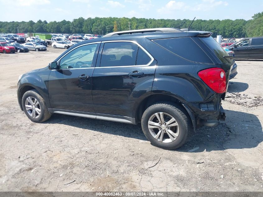 2015 Chevrolet Equinox 1Lt VIN: 2GNFLFEK4F6101015 Lot: 40052463