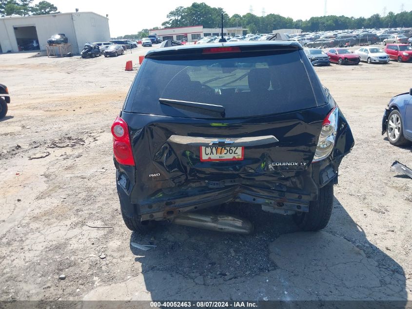 2015 Chevrolet Equinox 1Lt VIN: 2GNFLFEK4F6101015 Lot: 40052463