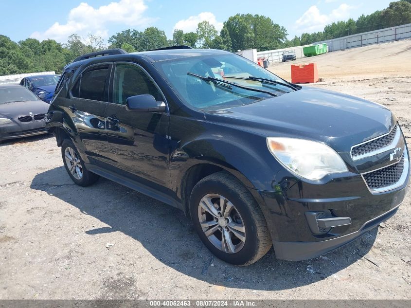 2GNFLFEK4F6101015 2015 CHEVROLET EQUINOX - Image 1