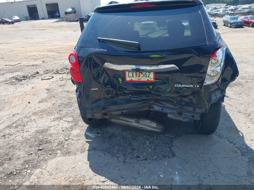 2015 Chevrolet Equinox 1Lt VIN: 2GNFLFEK4F6101015 Lot: 40052463