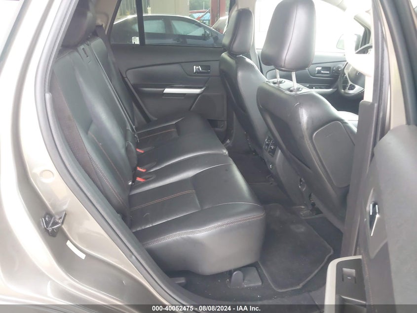 2012 Ford Edge Sel VIN: 2FMDK3JC4CBA11569 Lot: 40052475