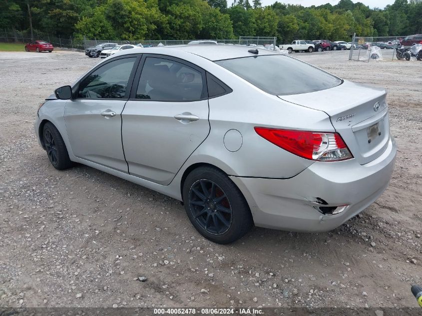 KMHCT4AE1EU676765 | 2014 HYUNDAI ACCENT