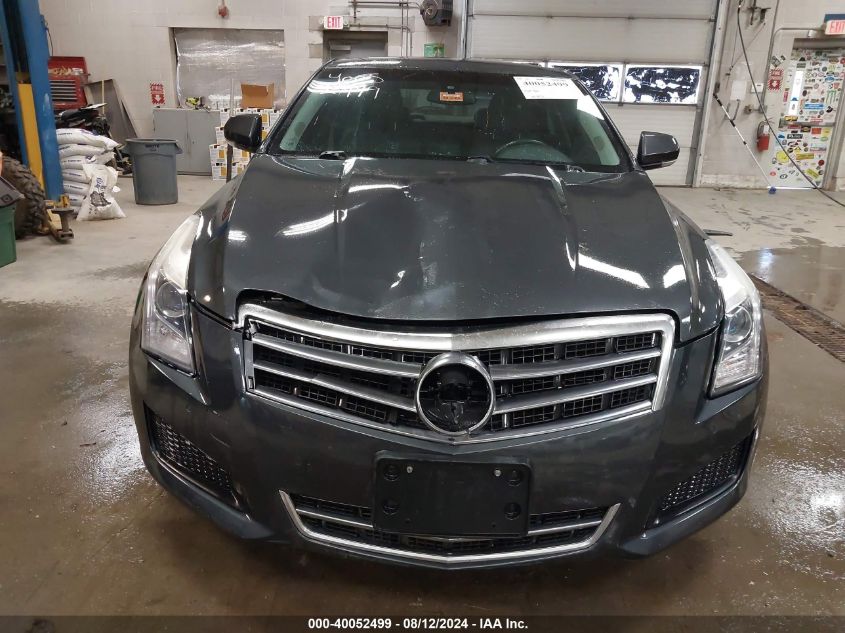 VIN 1G6AH5RXXE0170533 2014 CADILLAC ATS no.13