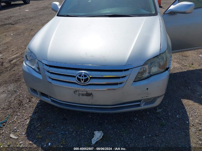 2006 Toyota Avalon Limited VIN: 4T1BK36B76U083288 Lot: 40052507