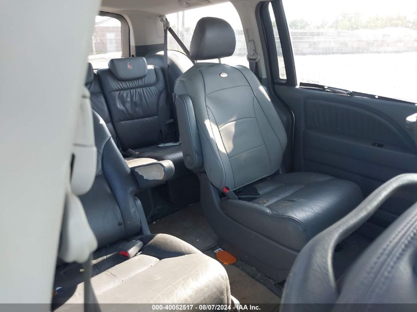 2006 Honda Odyssey Ex-L VIN: 5FNRL38616B414763 Lot: 40052517