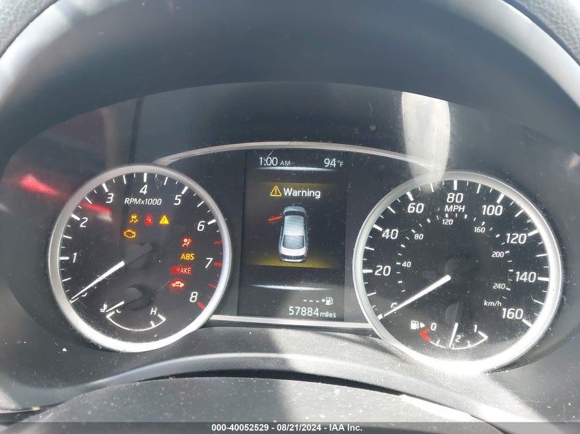 VIN 3N1AB7APXJY336901 2018 NISSAN SENTRA S