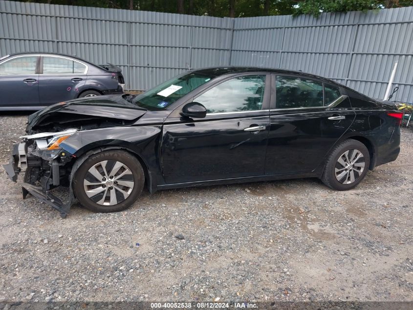 2019 Nissan Altima 2.5 S VIN: 1N4BL4BV6KC157443 Lot: 40052538