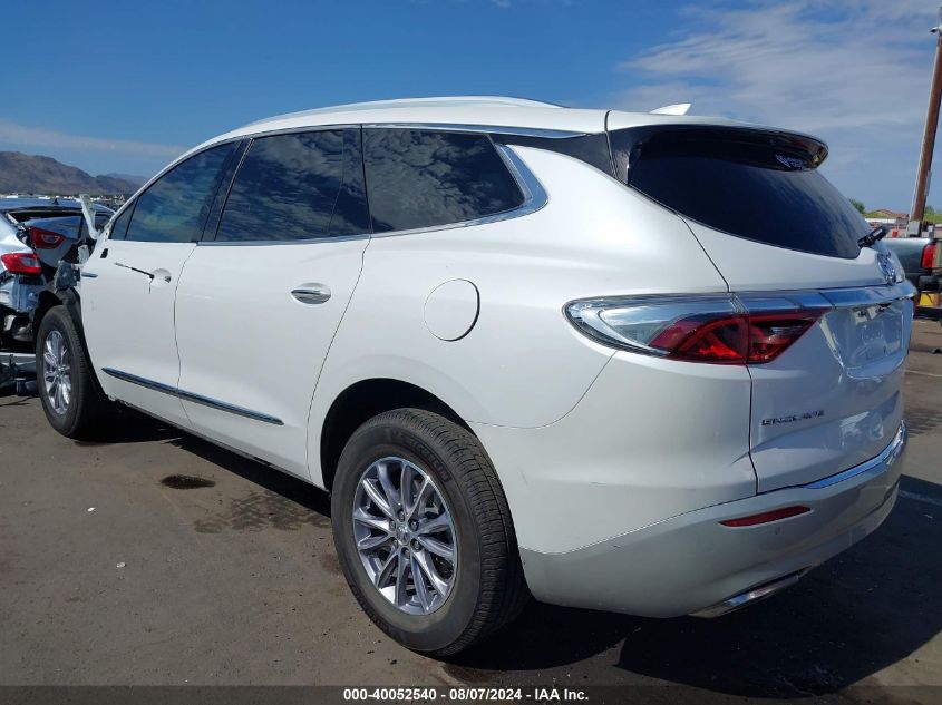 2023 BUICK ENCLAVE(VIN: 5GAERBKW9PJ246057