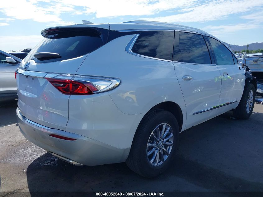 2023 BUICK ENCLAVE(VIN: 5GAERBKW9PJ246057