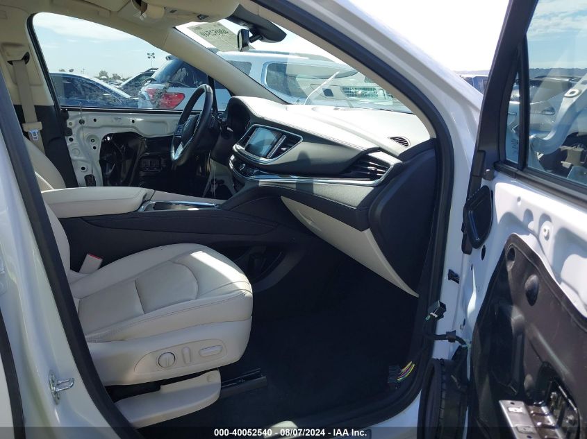 2023 BUICK ENCLAVE(VIN: 5GAERBKW9PJ246057