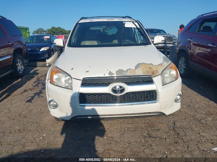 2009 Toyota Rav4 Limited VIN: JTMZF31V595014204 Lot: 40052552