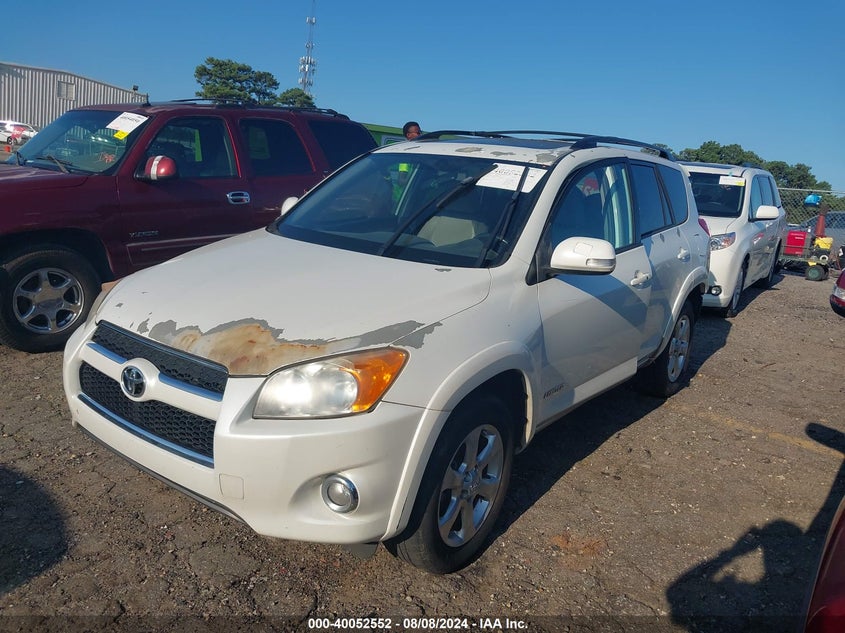 2009 Toyota Rav4 Limited