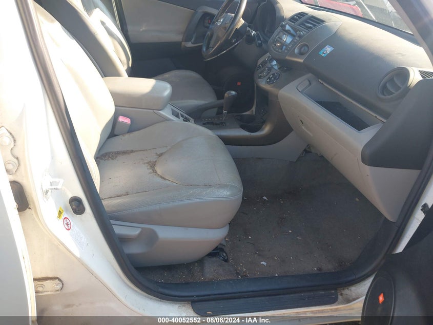 2009 Toyota Rav4 Limited