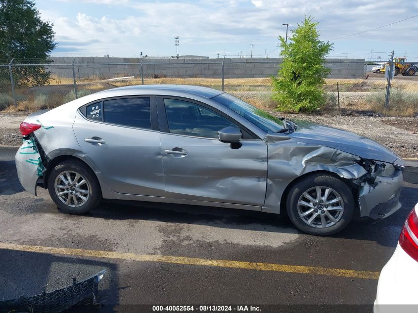 2016 Mazda 3 Sport VIN: 3MZBM1U74GM306844 Lot: 40052554