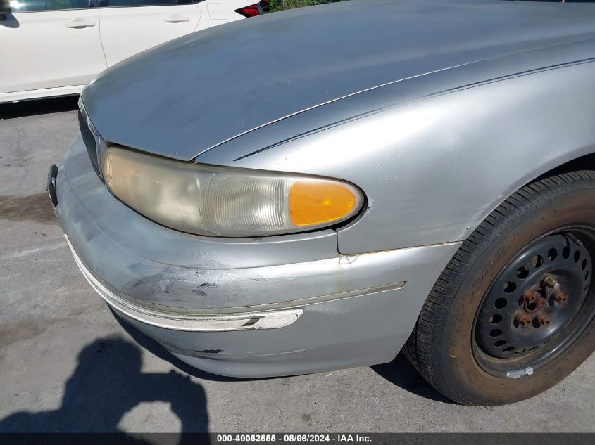 2003 Buick Century Custom VIN: 2G4WS55J531126748 Lot: 40052555