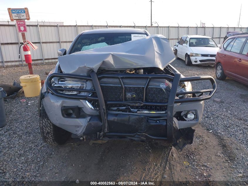 2019 Toyota Tacoma Trd Off Road VIN: 3TMAZ5CNXKM111265 Lot: 40052563