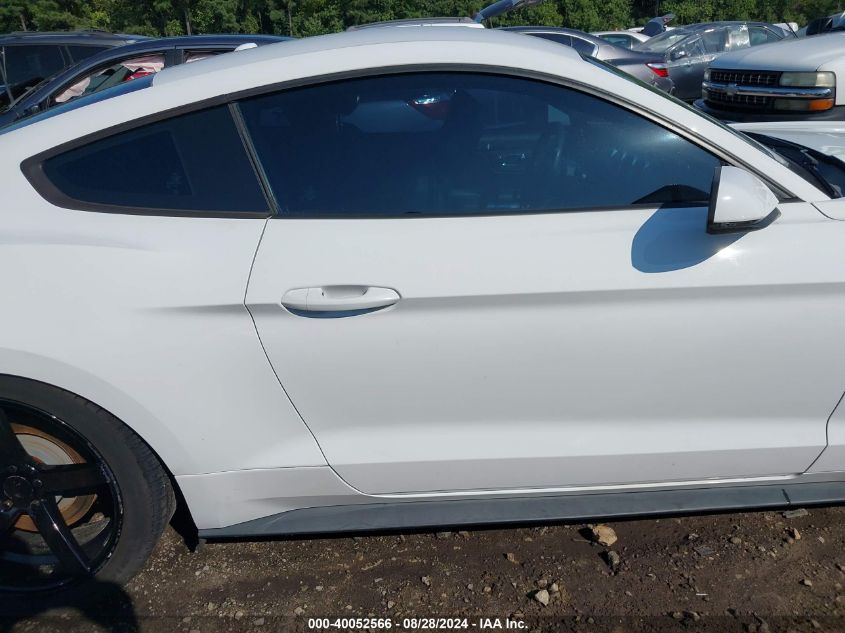 2015 FORD MUSTANG GT PREMIUM - 1FA6P8CF9F5395074