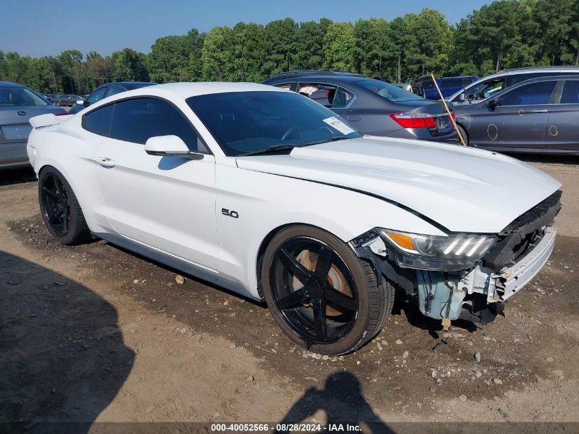 1FA6P8CF9F5395074 2015 FORD MUSTANG - Image 1