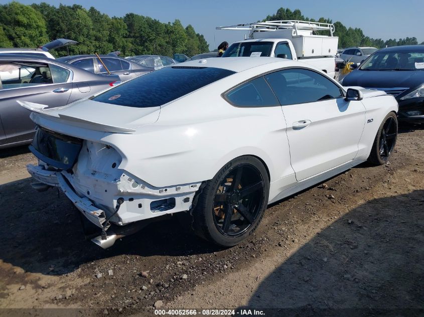 2015 FORD MUSTANG GT PREMIUM - 1FA6P8CF9F5395074