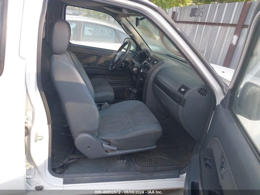 2004 Nissan Xterra Xe VIN: 5N1ED28Y94C622662 Lot: 40052572