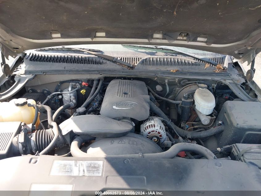 2003 GMC Sierra 1500 Work Truck VIN: 1GTEK14V33E178648 Lot: 40052573