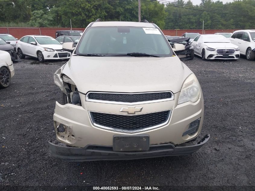 2013 Chevrolet Equinox Lt VIN: 2GNALDEK6D6364392 Lot: 40052593