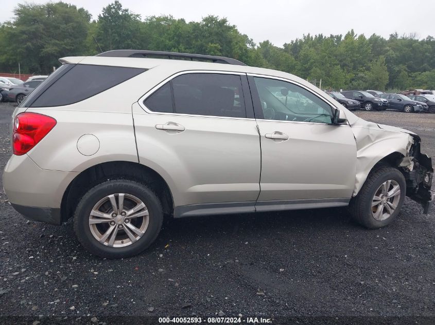 2013 Chevrolet Equinox Lt VIN: 2GNALDEK6D6364392 Lot: 40052593