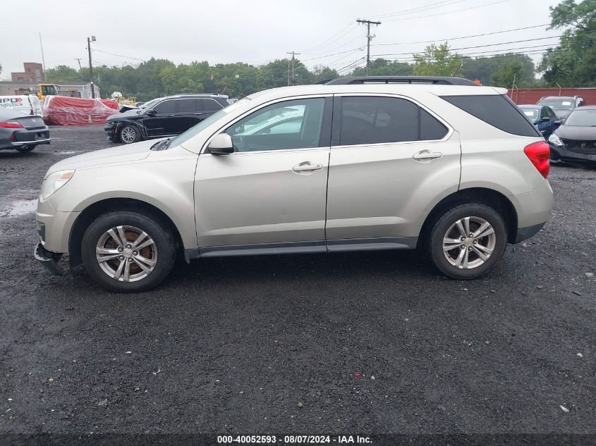 2013 Chevrolet Equinox Lt VIN: 2GNALDEK6D6364392 Lot: 40052593