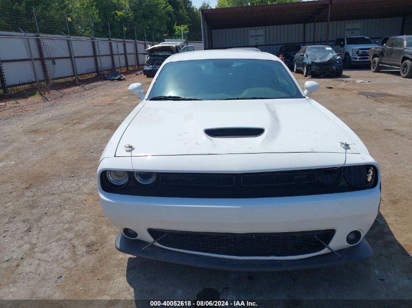 2021 Dodge Challenger Gt VIN: 2C3CDZJG7MH586798 Lot: 40052618