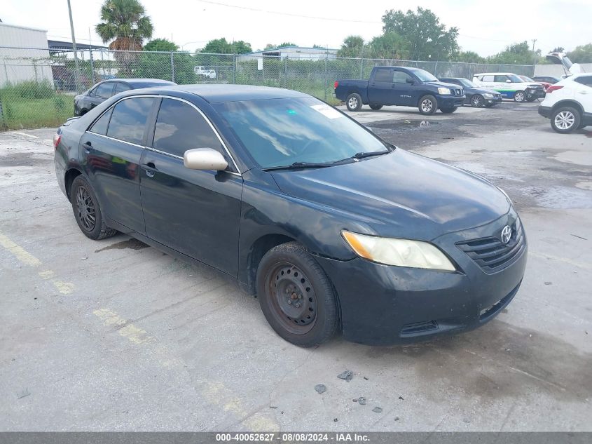 2008 Toyota Camry Le VIN: 4T1BE46K08U787025 Lot: 40052627