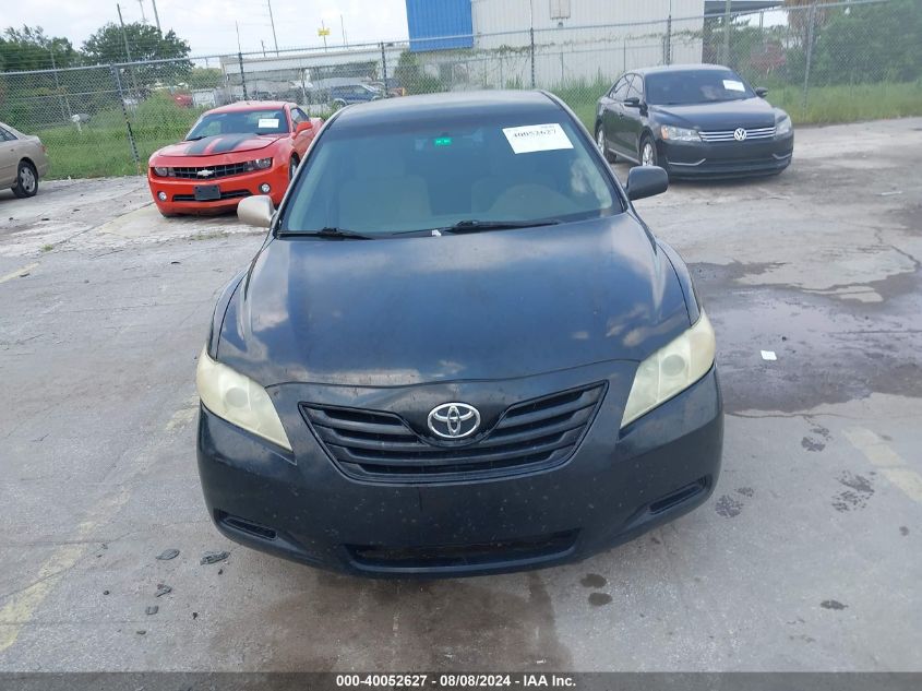 2008 Toyota Camry Le VIN: 4T1BE46K08U787025 Lot: 40052627