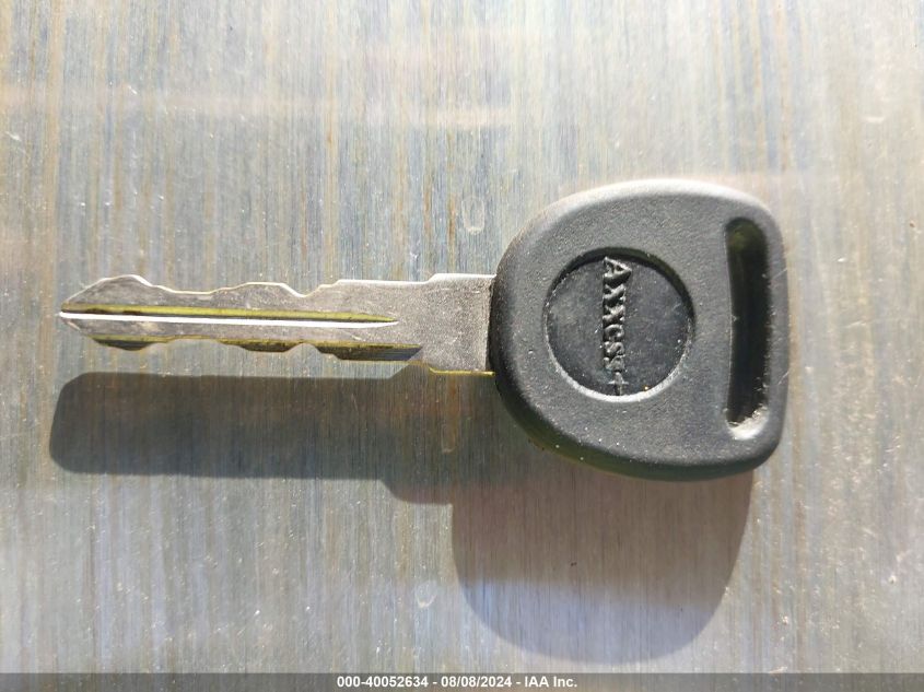 2003 Chevrolet Trailblazer Ext VIN: 1GNET16S136120989 Lot: 40052634