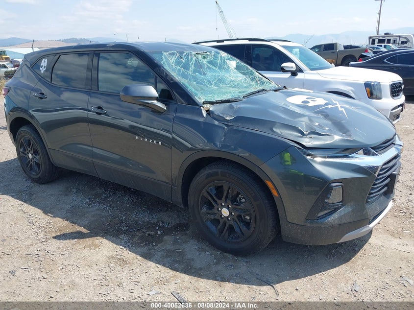 2019 Chevrolet Blazer