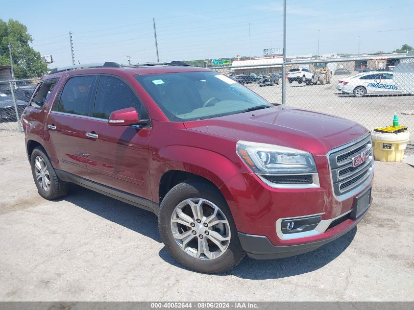 2015 GMC Acadia Slt-1 VIN: 1GKKRRKD5FJ191599 Lot: 40052644