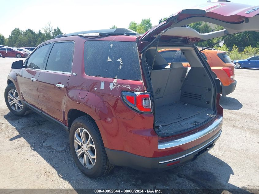 2015 GMC Acadia Slt-1 VIN: 1GKKRRKD5FJ191599 Lot: 40052644