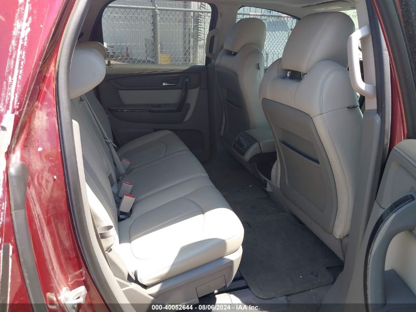 2015 GMC Acadia Slt-1 VIN: 1GKKRRKD5FJ191599 Lot: 40052644