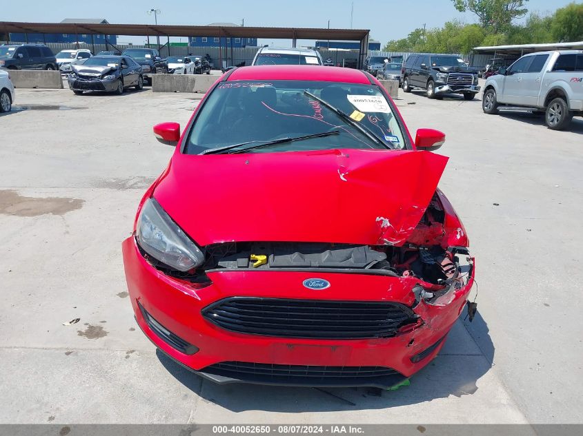 1FADP3FE8HL229771 2017 Ford Focus Se