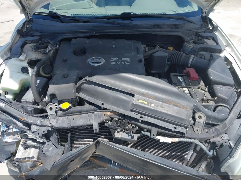 2004 Nissan Altima 2.5 S VIN: 1N4AL11D34C122364 Lot: 40052657