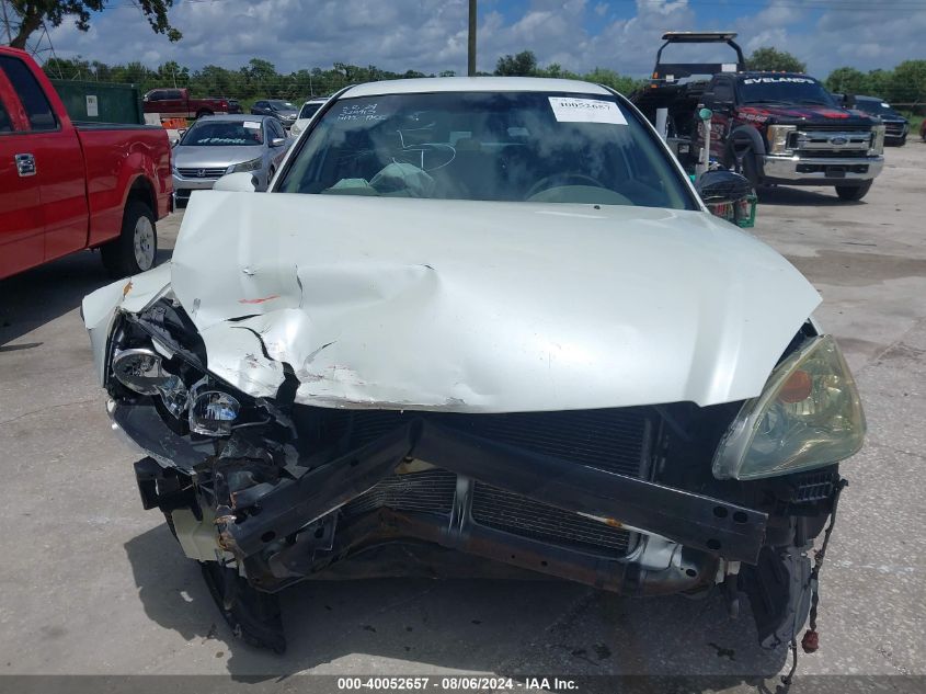 2004 Nissan Altima 2.5 S VIN: 1N4AL11D34C122364 Lot: 40052657