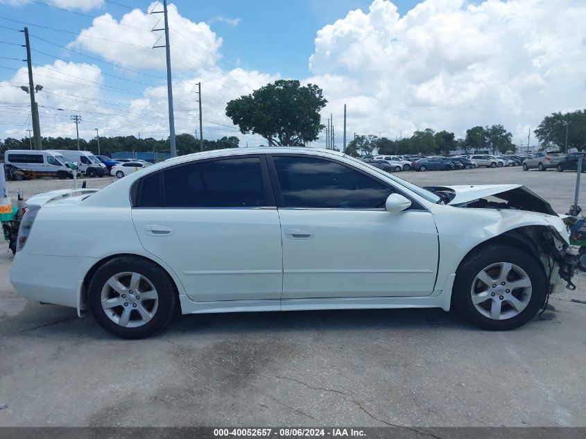 2004 Nissan Altima 2.5 S VIN: 1N4AL11D34C122364 Lot: 40052657