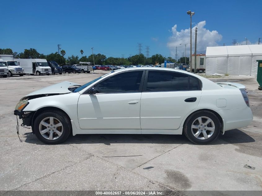 2004 Nissan Altima 2.5 S VIN: 1N4AL11D34C122364 Lot: 40052657