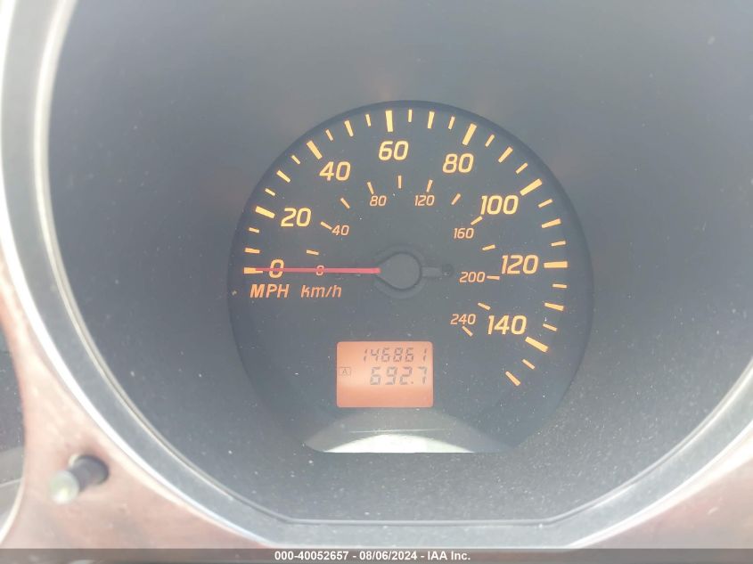 2004 Nissan Altima 2.5 S VIN: 1N4AL11D34C122364 Lot: 40052657