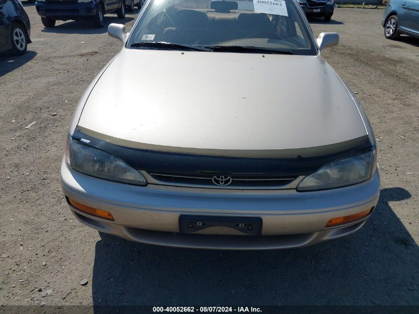 1995 Toyota Camry Xle VIN: 4T1GK13E9SU111353 Lot: 40052662